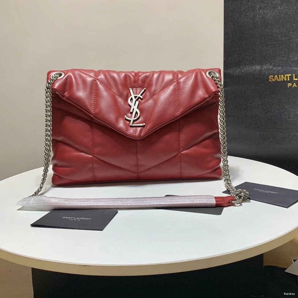 Repladies REP YSL MEDIUM PUFFER BAG SMALL 0823
